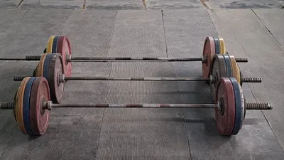 Olimpiya shtangasi 1