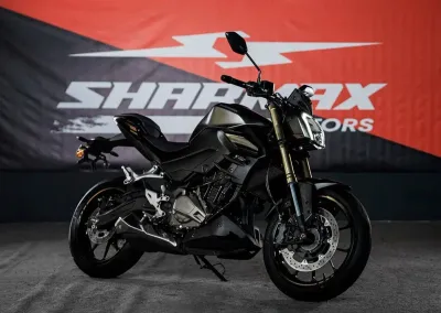 Sharmax RST 501 Ultra 1