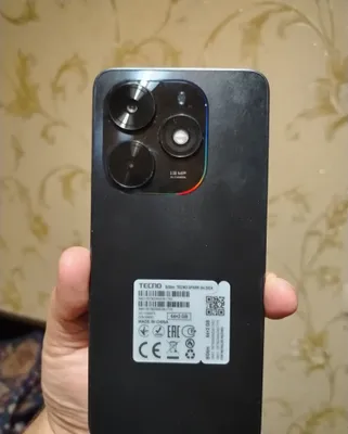 Tecno Spark Go 2024, идеальное состояние, 2/64 1