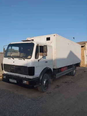 Mercedes Benz sotiladi 1