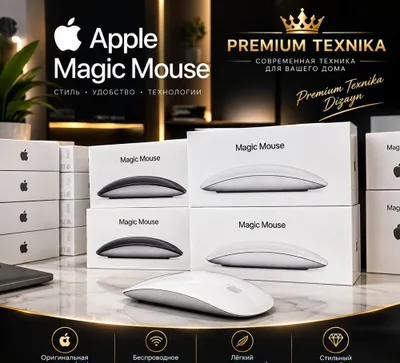 Magic Mouse 4 Non Active
