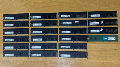 8 GB 3200 MGts tezkor xotira 1