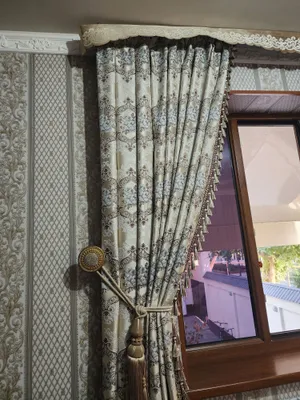 Продаются шторы. Две, то есть одна пара 1