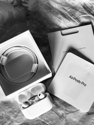 Оригинальные AirPods Pro