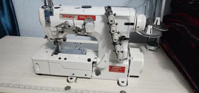 Швейная машина Baoyu BML 500 1