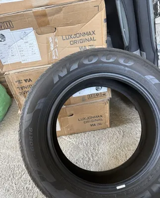 R16 Nexen N7000, состояние хорошее 1