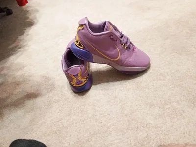 Кроссовки Nike Basketball, 42 размер 1