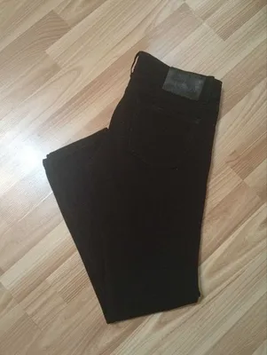 Gucci qora, biroz cho‘ziluvchan shim 1