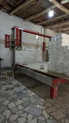 Пенопласт декор кесиш учун станок 1