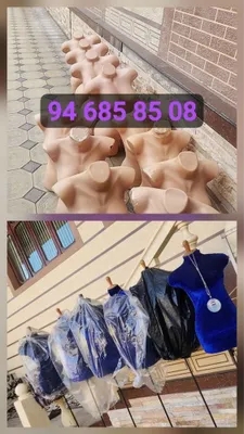 Manekenla B/U holati yaxshi