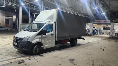Услуги доставки на «Газели» 1