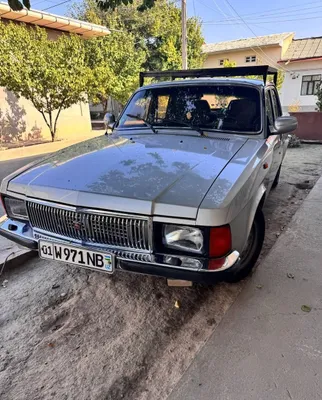 Продаётся ГАЗ 3102 1