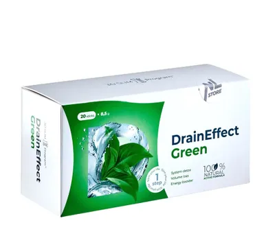 Drain effect — shishlardan xalos qiluvchi tabiiy ichimlik 1