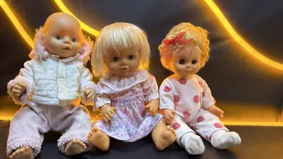 Куклы советского производства 1
