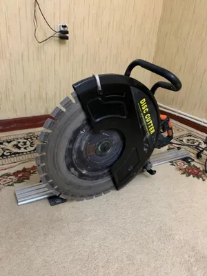 Beton kesish arrasi sotiladi, deyarli yangi, bir marta ishlatilgan. 1