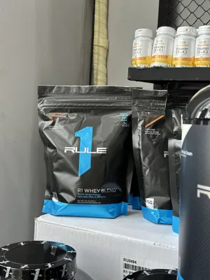Rule 1 Whey Blend 0.4 kg 1