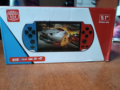 Игровая приставка 1