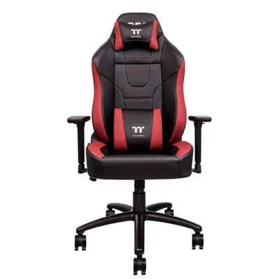 Игровое кресло U Comfort черно-красного цвета