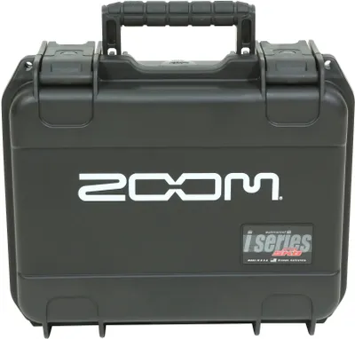 Чемодан для Zoom H6 SKB iSeries 1209-4 Broadcast Recorde kit 1