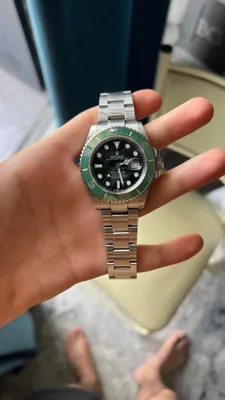 часы Rolex Submariner 1