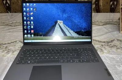Lenovo IdeaPad Slim 5, процессор Intel Core i3 11-го поколения Tiger Lake 1