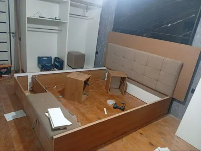 Мебель на заказ любые сложности 1