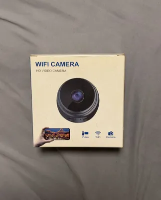 Wi-Fi kamera 1