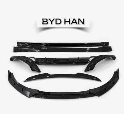 BYD Xan bodykit! 1
