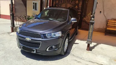 Chevrolet CAPTIVA - 3 1