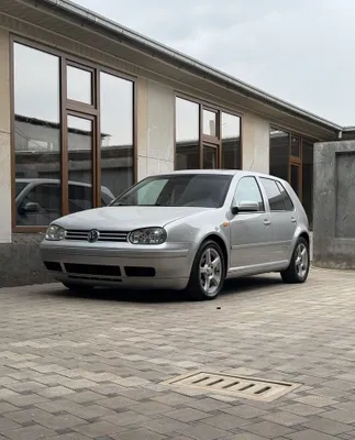 Volkswagen Golf 4 1