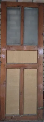 Продается дверь деревянная 1