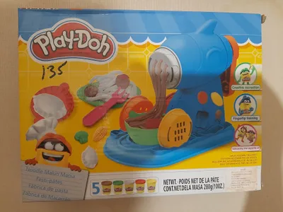 Plastilin uchun o‘yinchoq 1