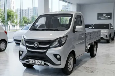 Changan yuk mashinasi (Start truck 1.5 yuk mashinasi) 1