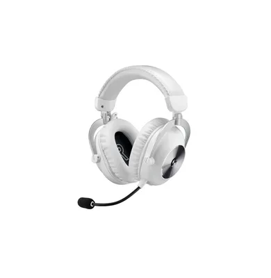 ( Гарнитура Logitech G PRO X2 LIGHTSPEED Wireless Gaming Headset WH 1