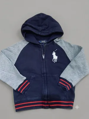 Детская толстовка Polo Ralph Lauren (на 5 лет )