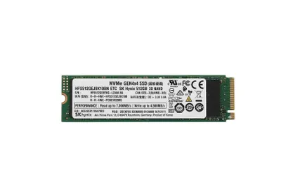 SSD M2 NVMe 512GB Gen4x4 SK Hynix HFS512GEJ9X10BN | SanDisk 1