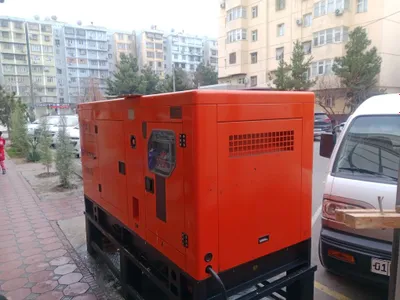 Продаётся генератор 100 кВА 1