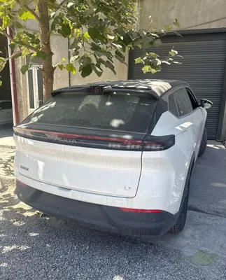 Dongfeng aelus l7 Ev 518 km 1