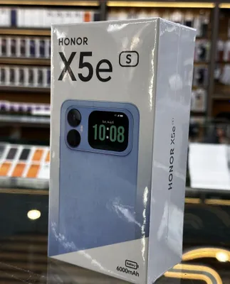Телефоны Honor новые, только за наличные! 1
