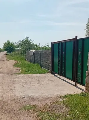Продаётся дом с участком 1