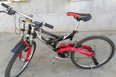 Hidsheng tog‘ velosipedi, original, barcha ehtiyot qismlari Shimano 1