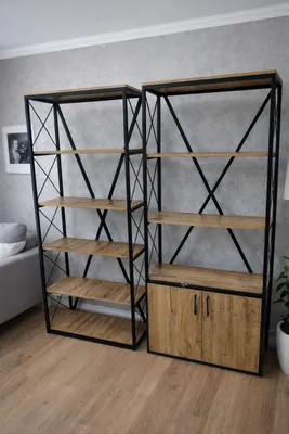 парта стеллаж 1