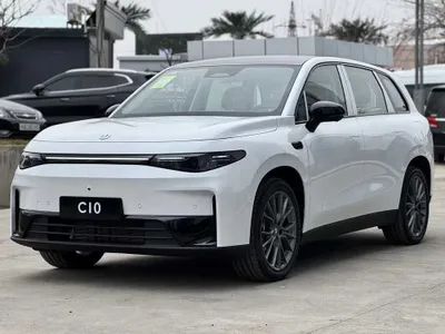 Leapmotor C10 530 км, наличный и халяльный кредит 1