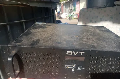 AVT 3 kVt (3000 VA) UPS, stoykali (Rack Mount)