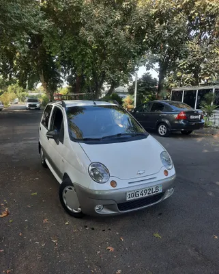 Matiz 2017 yil xolati yaxshi 3200$ geni bor mator polni qilindi 1