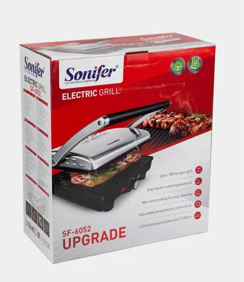 Гриль Sonifer SF-6052 1