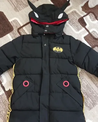 O‘g‘il bola uchun qishki kurtka 1