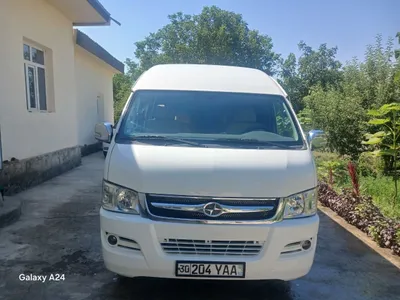 Joilong mikroavtobus 1