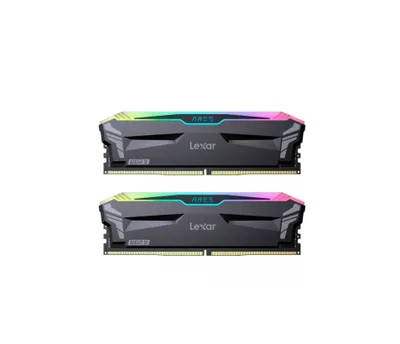 DDR5 32GB (2x16GB) Lexar ARES RGB CL34 PC-6800 1