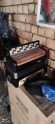 Продаётся аккордеон